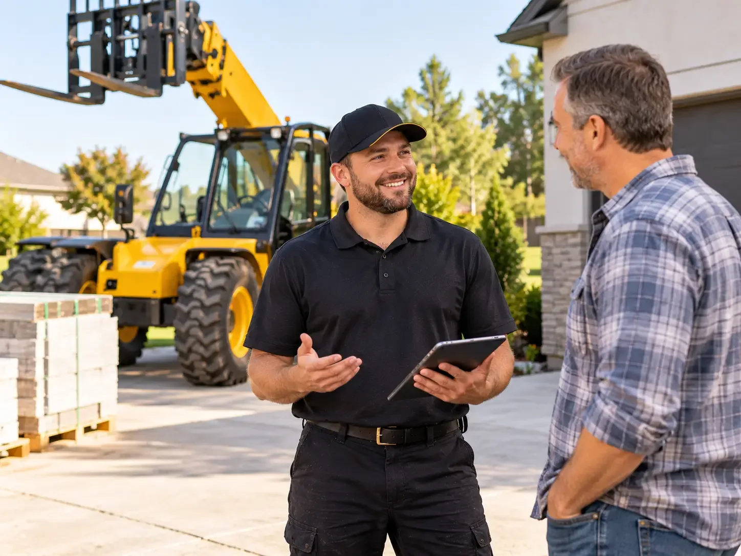 Forklift Rental Banner, WY FAQs